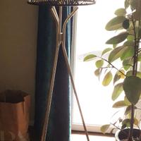 Piantana in metallo Maison du Monde