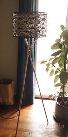 Piantana in metallo Maison du Monde