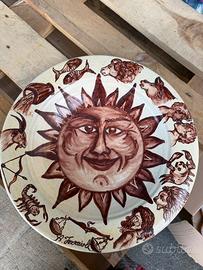 Piatto decorativo