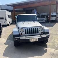 Jeep Wrangler sahara