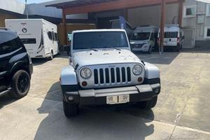 Jeep Wrangler sahara