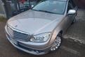 MERCEDES C200 BERLINA A METANO POCHI KM GANCIO TRA