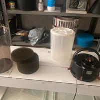 Hidor prime 30 filtro esterno per acquario