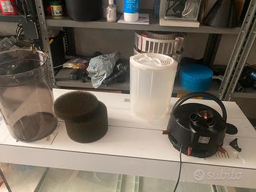 Hidor prime 30 filtro esterno per acquario