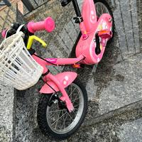 Bicicletta bambina