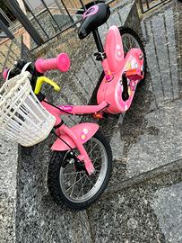 Bicicletta bambina