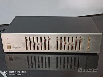 equalizzatore pioneer SG 300