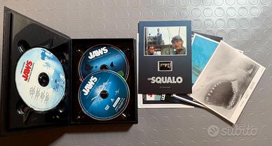 Cofanetto DVD Lo Squalo edizione 30° anniversario