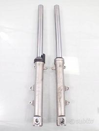 Sospensione anteriore forcelle steli e ammortizzat