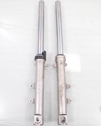 Sospensione anteriore forcelle steli e ammortizzat