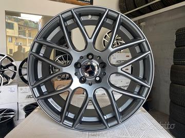 Cerchi Mercedes raggio 21 NUOVI cod.19843
