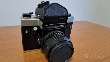 Macchina fotografica Reflex KNEB 60 TTL