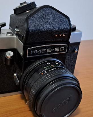 Macchina fotografica Reflex KNEB 60 TTL