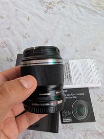 Olympus M.Zuiko Digital ED 30mm f/3.5 Macro MFT