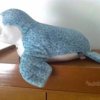 Foca Trudi o Cane Bobtail Trudi