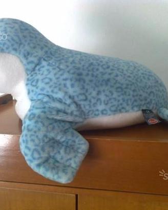 Foca Trudi o Cane Bobtail Trudi