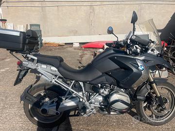 BMW GS 1200 