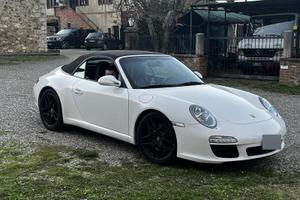 Posche carrera S 997.2 cabrio