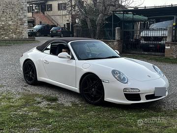 Posche carrera S 997.2 cabrio