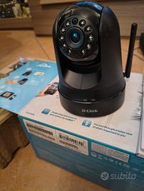 videocamera sorveglianza