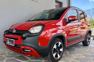 Fiat Panda Cross Panda 1.0 firefly hybrid Cross s&