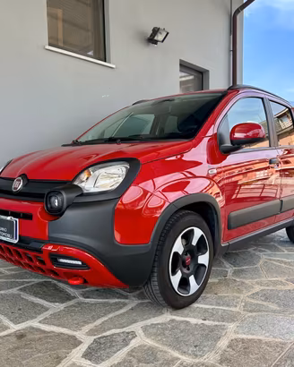 Fiat Panda Cross Panda 1.0 firefly hybrid Cross s&