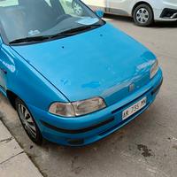 fiat punto TD 70