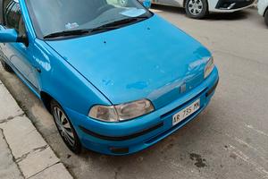 fiat punto TD 70