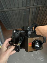 Polaroid e33 vintage anni 70
