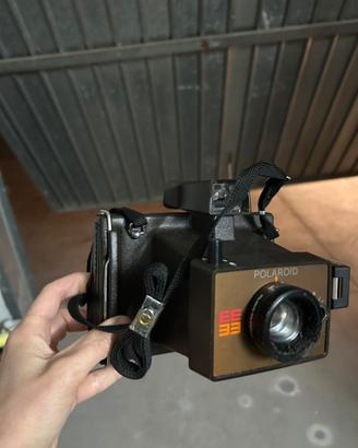 Polaroid e33 vintage anni 70