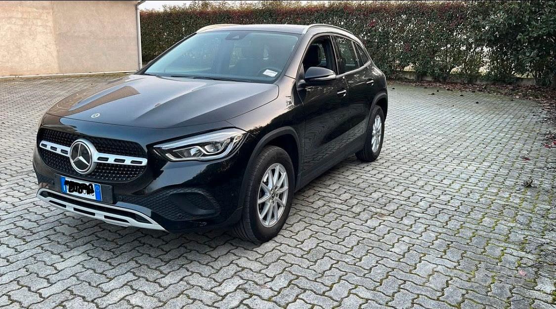 Mercedes-Benz Gla 2021 photo 4