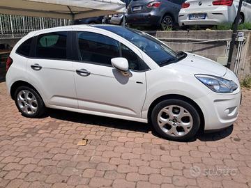 CITROEN C3 1.4 HDI exclusive