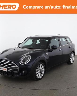MINI Clubman WM07516