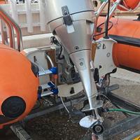  motore fuori bordo  40 60 Honda 