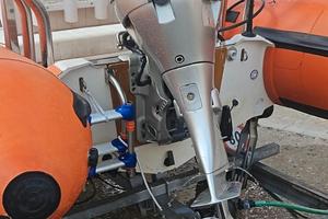  motore fuori bordo  40 60 Honda 