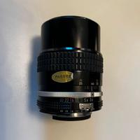 Obiettivo nikon nikkor ai 135 f3,5 manual focus