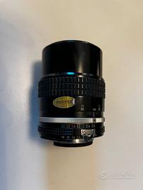 Obiettivo nikon nikkor ai 135 f3,5 manual focus