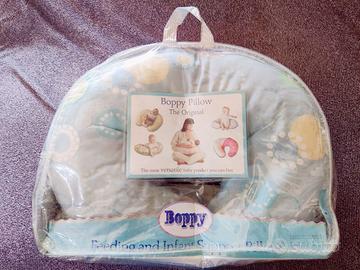Cuscino per allattamento Boppy