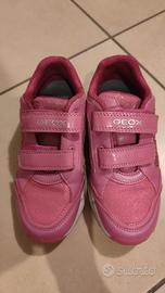 Scarpe da ginnastica bambina 