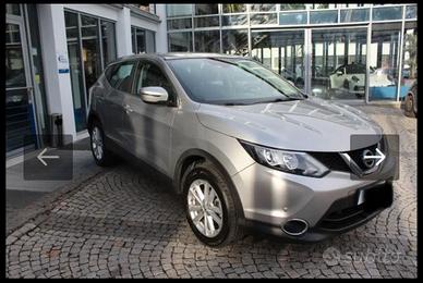 Nissan Qashqai 1.5 diesel 110 cv