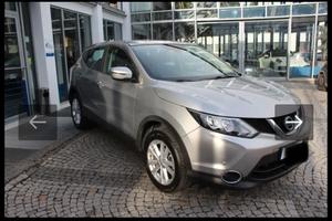Nissan Qashqai 1.5 diesel 110 cv