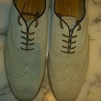 Scarpe Clarks eleganti in camoscio