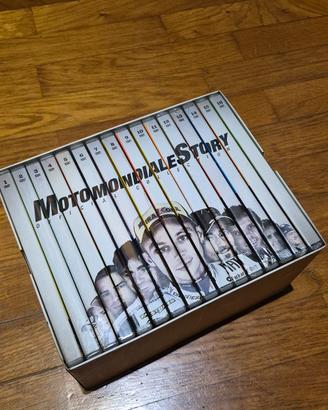Motomondiale story DVD
