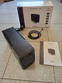 UPS Tecnoware ERA PLUS 1100, AVR, 2 uscite, USB