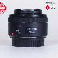 Canon EF 50 F1.8 STM (Canon)