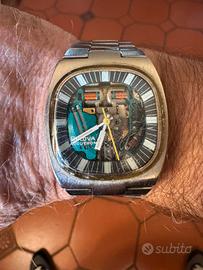 🟢 Bulova Accutron Vintage Originale 1970