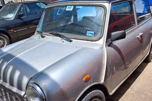 Rover Mini Myfair 1000