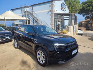 Jeep Avenger 1.2 Turbo 100 CV Altitude