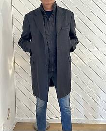 Giaccone spigato FEY con gilè staccabile