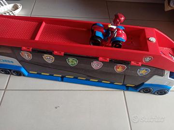 Veicolo Salvataggio Paw Patroller